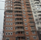 Ход строительства дома № 2, 3 в ЖК Садовая -