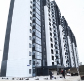 Ход строительства дома 36.1 в ЖК Evo Park -