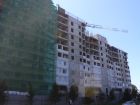 ЖК Лайнер на Барминской - ход строительства, фото 18, Июль 2021