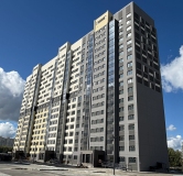 Ход строительства дома 30 в ЖК Околица -