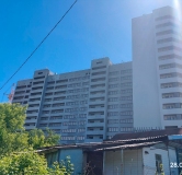Ход строительства дома 1, корпус 4 в ЖК 8 Марта -