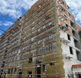 Ход строительства дома на Минина, 6 в ЖК Георгиевский -