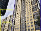 ЖК Гагарин - ход строительства, фото 15, Март 2021