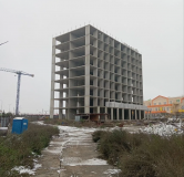 Ход строительства дома Литер Г в ЖК Событие -