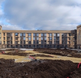 Ход строительства дома 1.2 в ЖК Твоя Привилегия -