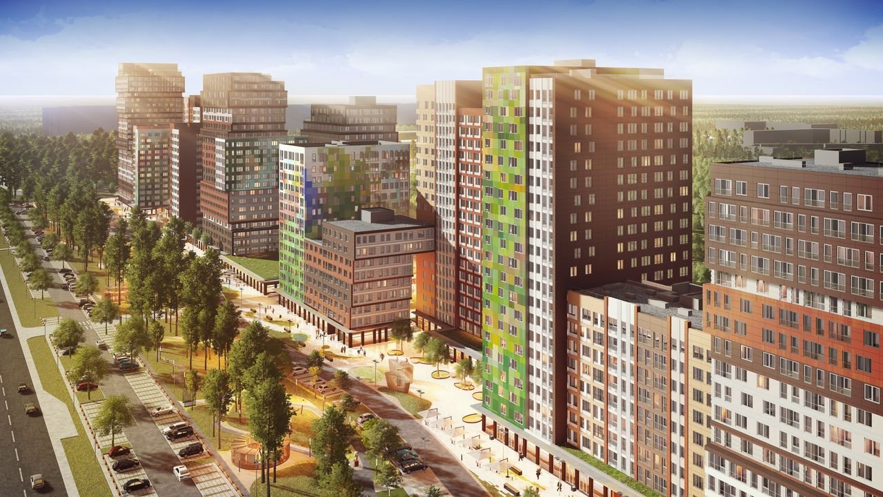 Уникальное предложение на воронежском рынке новостроек: «ВДК» предложил двухуровневые квартиры 