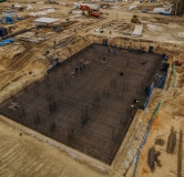 Ход строительства дома № 4 в ЖК Новая Жизнь - Львовская -