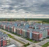 Ход строительства дома 103, корпус 2, участок 57 в ЖК Зеленый квартал на Пулковских высотах -