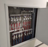 Ход строительства дома 1 в ЖК Шишкин. Арт -