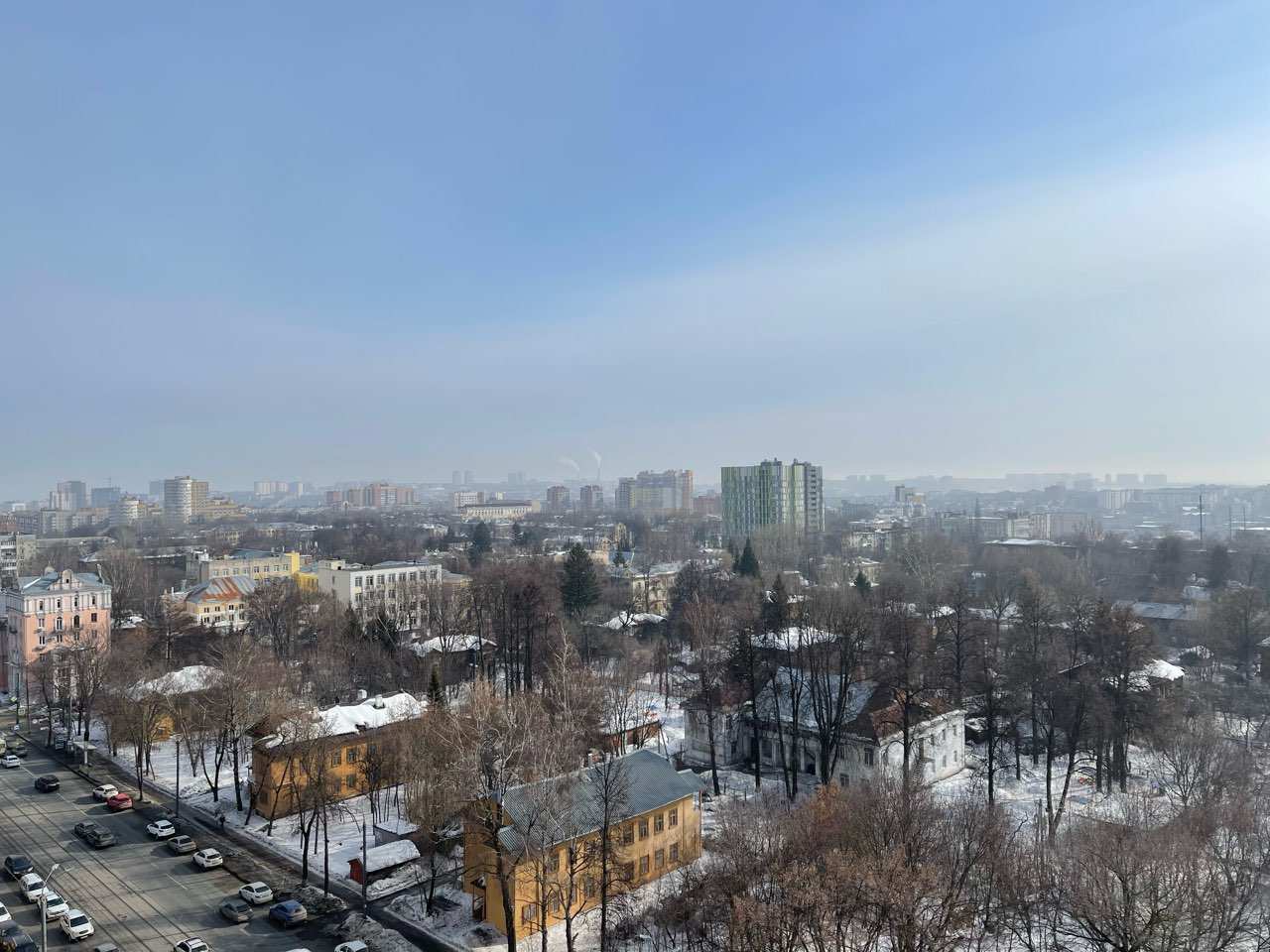 Архитектор сомневается в строительстве небоскребов в центре Нижнего Новгорода - фото 1