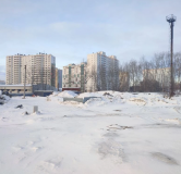 Ход строительства дома 13 в ЖК Квартал на Игарской -