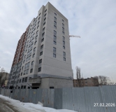 ЖК Оптимист - ход строительства,