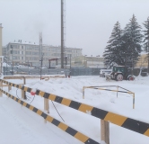 Ход строительства дома № 1 в ЖК ИДЕЛЬ. Квартал на Сенной -