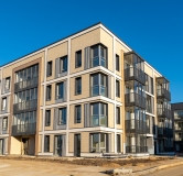 Ход строительства дома 7 в ЖК Лисино -