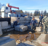 Ход строительства дома 9 в ЖК По ул. Механизаторская -