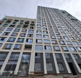 Ход строительства дома 26, секция 1,2 в ЖК Б-26 -