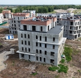 Ход строительства дома № 9 в ЖК Кипрея Квартиры -