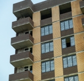 Ход строительства дома № 14 Секция 1 (1.2) в ЖК Сезоны -