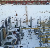 Ход строительства дома 2 в ЖК Наука и искусство -