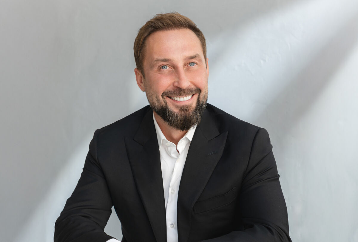 Андрей Биржин, основатель GloraX