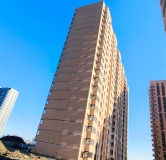 Ход строительства дома № 3 (5-7) в ЖК Смородина -