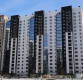 Ход строительства дома 37.3 в ЖК Evo Park -