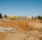 Ход строительства дома корпус 3 в ЖК Сиберово -