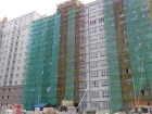 Ход строительства дома 60/3 в ЖК Москва Град - фото 26, Август 2019