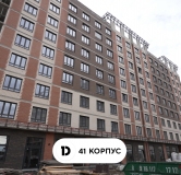 Ход строительства дома Литер 10, уч. 1642 в ЖК Парк Победы 2 -