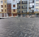 Ход строительства дома 1.2 в ЖК Галерея -