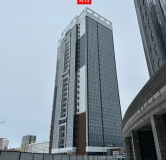 Ход строительства дома 73-1-2 в ЖК Компас -