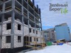 ЖК Зеленый берег Life - ход строительства, фото 65, Март 2018