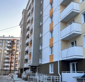 Ход строительства дома 2.1 в ЖК Современник (Ангарск) -