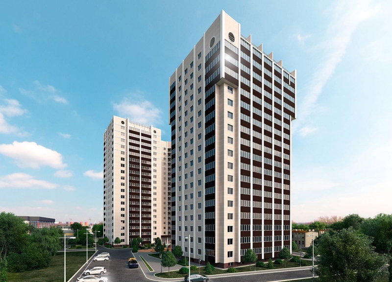 ЖК Арена Парк - фото 2