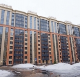 Ход строительства дома 1, корпус 5 в ЖК Новый Лесснер -