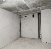 Ход строительства дома 1 в ЖК Дом на Разина -