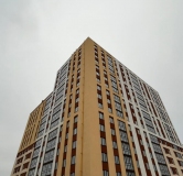 Ход строительства дома 30 в ЖК Ривьера life -