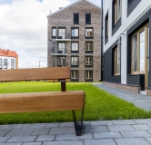 Ход строительства дома № 1 в Микрорайон Новая Жизнь - Ройка -