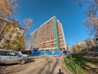 Жилой дом Каскад на Даргомыжского - ход строительства, фото 12, Ноябрь 2016