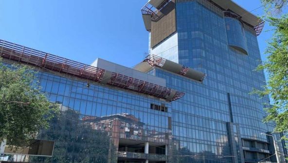 Архитектурные пятна: какова судьба заброшенных гостиниц Ростова-на-Дону