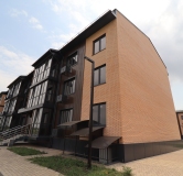 Ход строительства дома Литер 25 в ЖК Nova Vita (Нова Вита) -