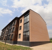 Ход строительства дома Литер 26 в ЖК Nova Vita (Нова Вита) -