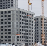 Ход строительства дома 4 в ЖК Корней -