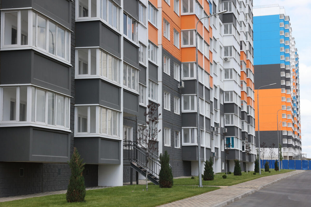 Слюсарь раскритиковал ЖК без социнфраструктуры в Ростове - Фото 1