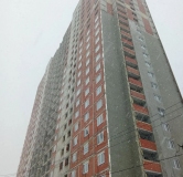 Ход строительства дома литер 20 в ЖК Волна -