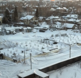 Ход строительства дома 309а, корпус 1 (секция 5, 5 этап) в ЖК Мир -