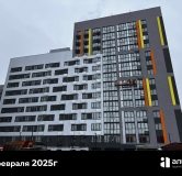 Ход строительства дома 14/3 в ЖК Семейный -