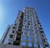 Ход строительства дома 34/1 в ЖК Нова (Nova) -