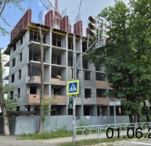 Ход строительства дома № 9/7 в ЖК Сокольи Горы -