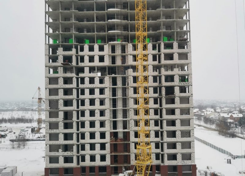 Дом 4 в ЖК Авион - фото 1